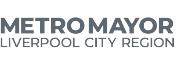 Metromayor Liverpool City Region logo